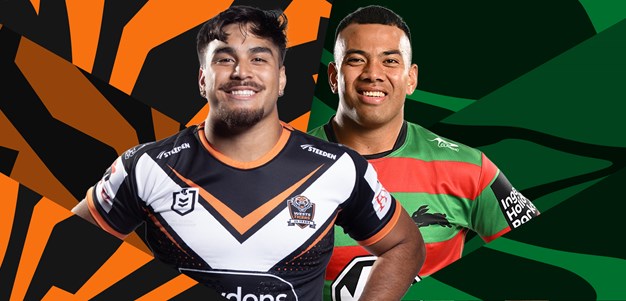 Wests Tigers v Rabbitohs: Bula ruled out; Chee Kam sidelined