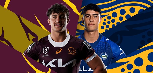 Broncos v Eels: Sailor the No.1 gun; Sivo to start