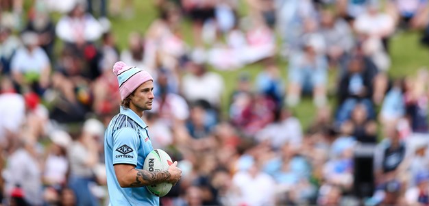 'Energy buzz': Hynes boost for high flying Sharks