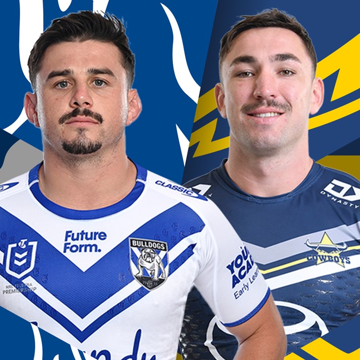 Bulldogs v Cowboys: Foxx, Burton out; Cowboys lose McLean