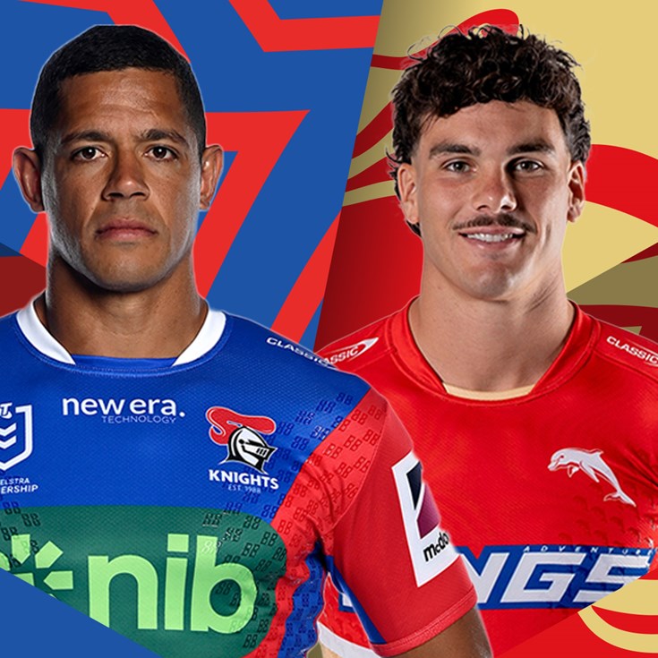 Knights v Dolphins: Gamble good to go; Bromwich, Nikorima return