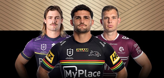 NRL Team Lists: Finals Week 1