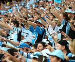 Join the Sharks Shiver and march to Allianz Stadium