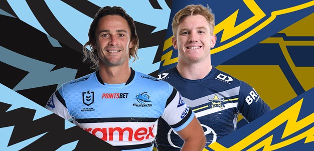 Sharks v Cowboys: Ramien on track; Payten's men on a roll