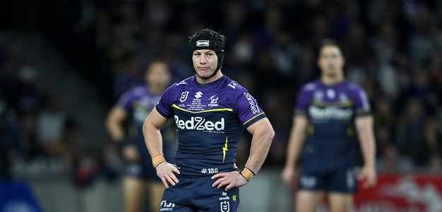 NRL Casualty Ward: Storm to review injured trio; Ankle sidelines Ramien