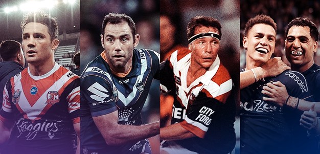 How the Storm and Roosters forged a rivalry for the ages