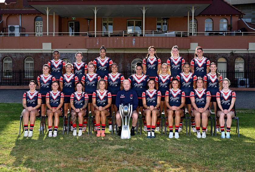 Six members of the Sydney Roosters premiership winning squad have taken on coaching roles.