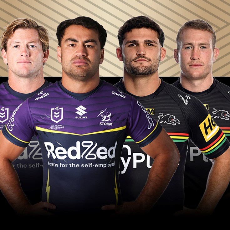 NRL Team Lists: 2024 Grand Final