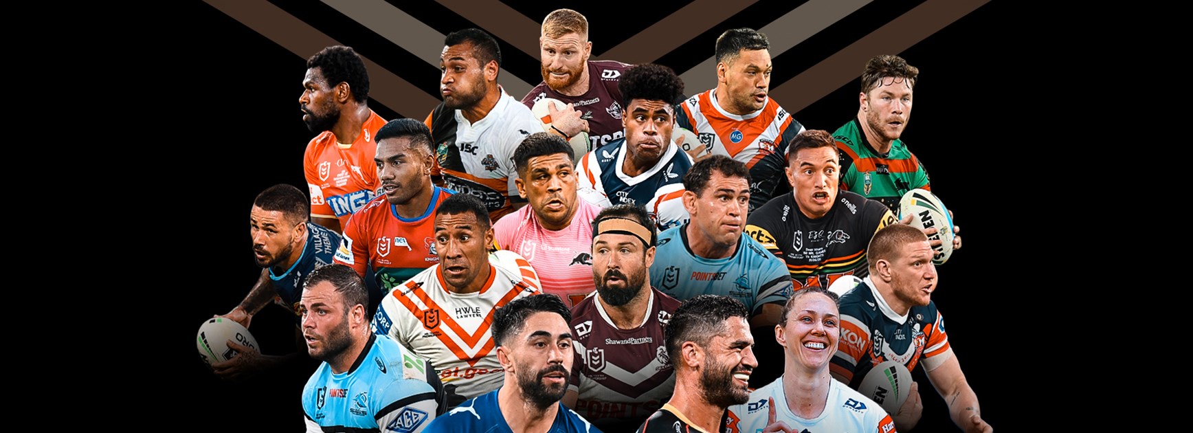 NRL to honour retiring players