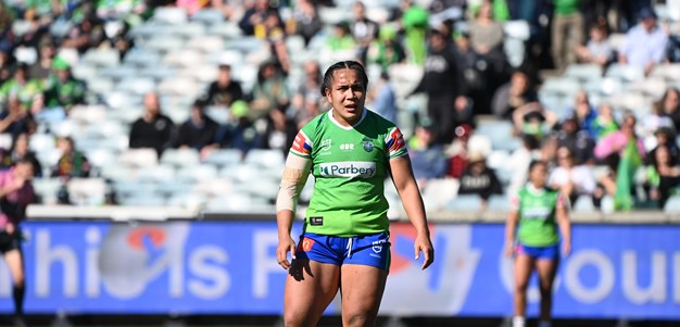 Contenders confirmed for NRLW 2024 Players’ Champion award