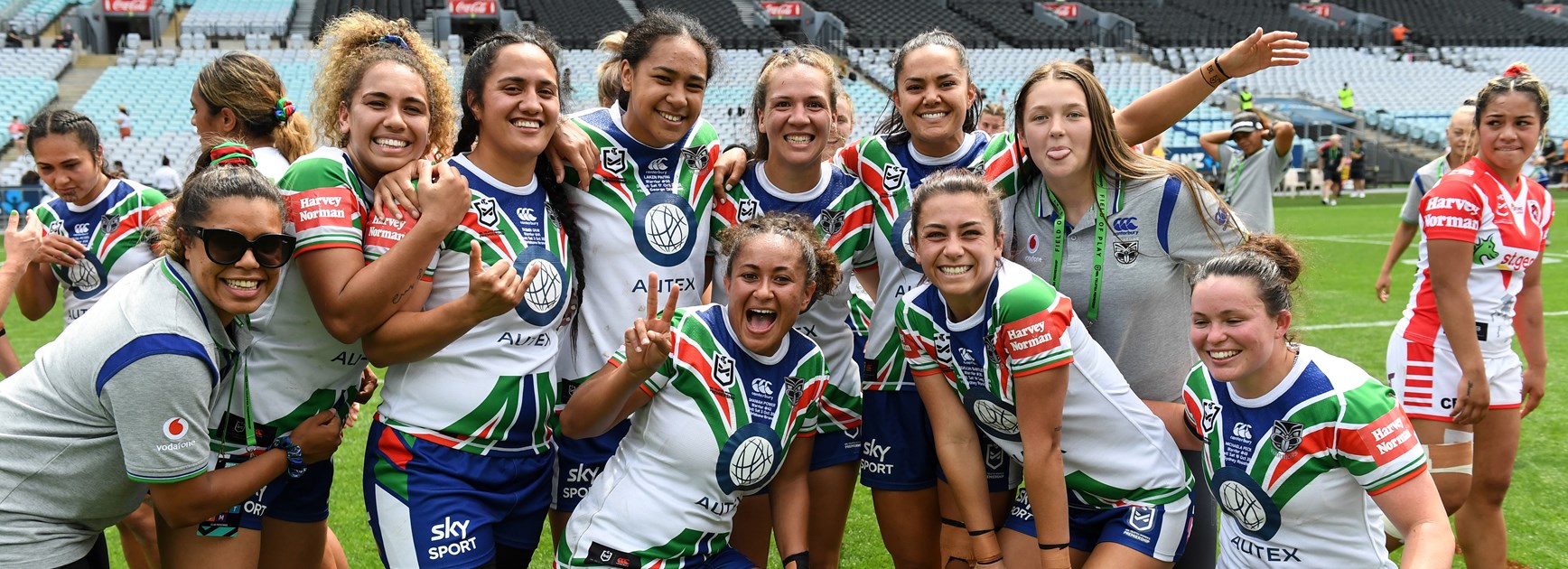 How we’ll build it: The Warriors' approach to NRLW re-entry