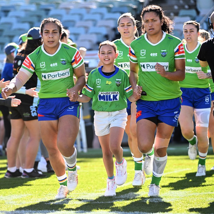 2024 NRLW Signings Tracker: Raiders lock in co-captains; Roosters, Titans sign sevens guns