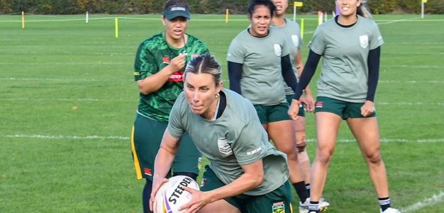 History awaits Skinner as Indigenous All Stars coaches confirmed