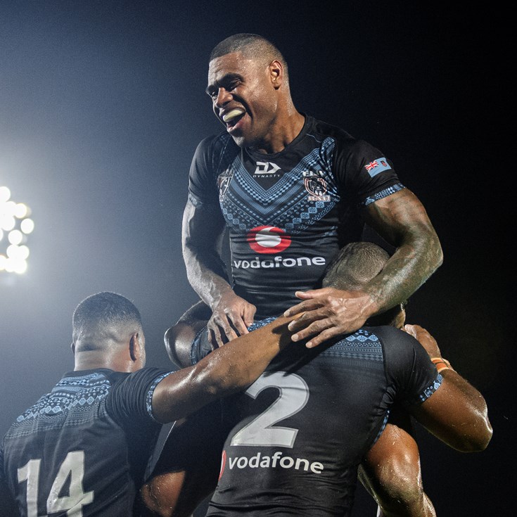 Naiqama bows out confident Bati are on path to World Cup success