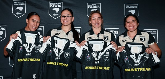 Wiki, Talataina to debut for Kiwi Ferns against Orchids