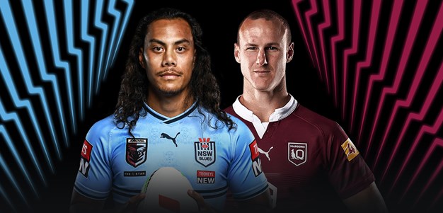 Blues v Maroons: Teddy to the fore; Grant locked in