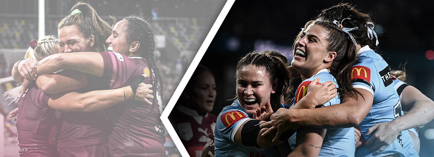 Women's State of Origin Team Lists: Game Two