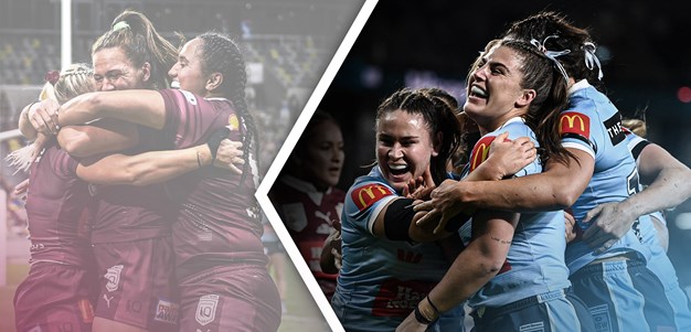 Women's State of Origin Late Mail: Game Two - Final Teams In
