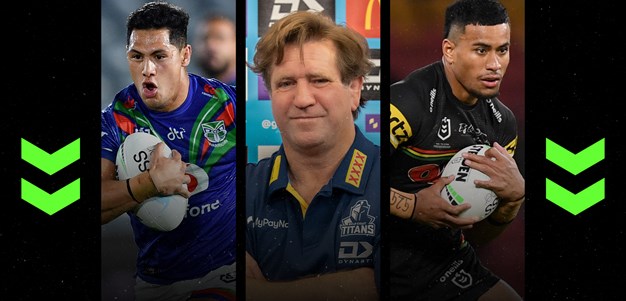 The major NRL storyline surrounding your club in 2024