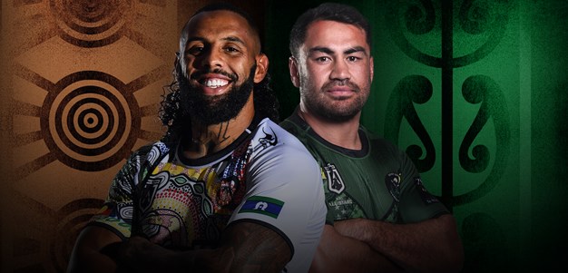 Indigenous v Māori All Stars Men: Latrell, Foxx headline lethal backline; Hughes at helm