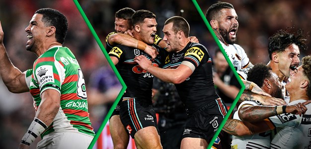 NRL Late Mail: Round 6 - Gray set to debut