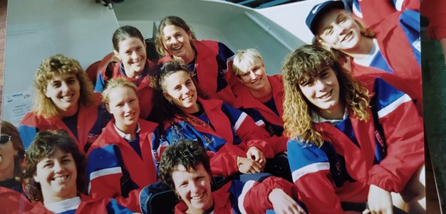 Pioneering Great Britain team inducted into Hall of Fame