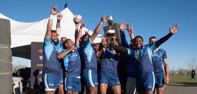 Fijian pioneer behind Sacramento's 9s win