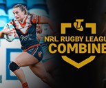 NRLW stars believe Vegas Combine can unearth US talent