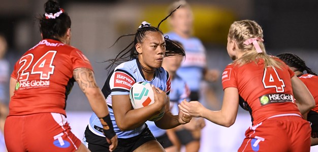 2024 NRLW Signings Tracker: Sharks extend Biddle; Roosters release US recruit