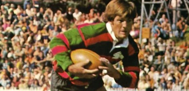Vale Paul Sait: Paying tribute to a Rabbitohs great
