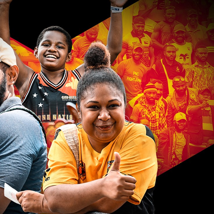 Papua New Guinea to join the NRL in 2028