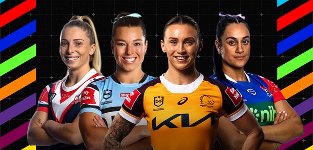 NRLW Magic Round 2025