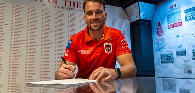 2024 NRL Signings Tracker: Gutho inks Dragons deal; Nikora extends