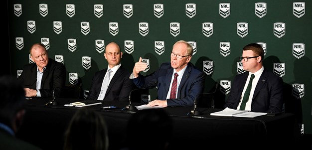 NRL expects 'between five and eight' clubs to make profit