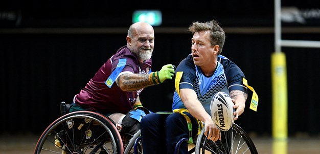 Wheelchair Rugby League