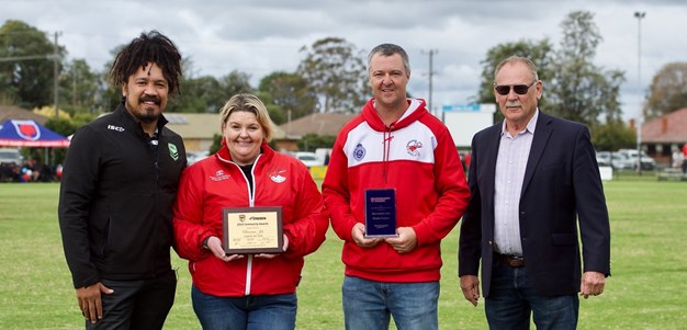 2022 Winner - Narromine Jets