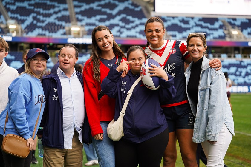 Millie Elliott – Sydney Roosters 