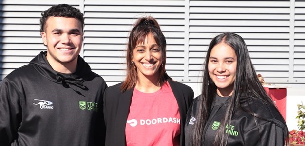 DoorDash scholarship broadens NRL's School to Work program