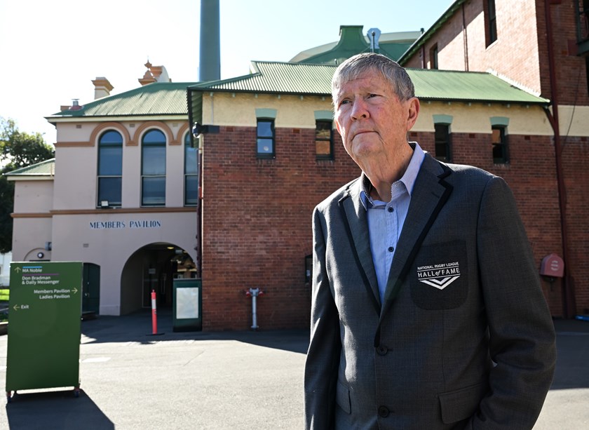 Ian Heads was inducted into the NRL Hall of Fame in 2023.