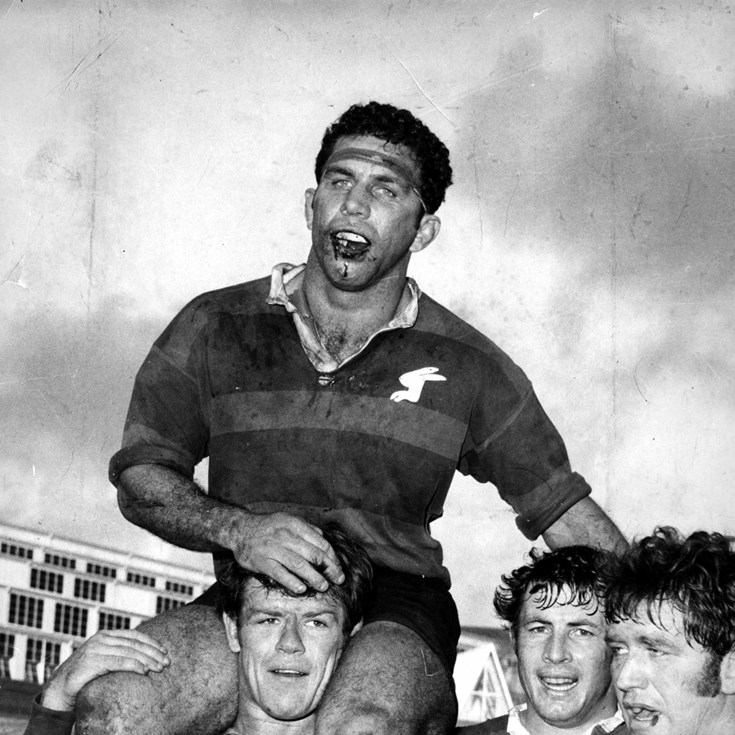 1970 grand final rewind: Brave Sattler etches his name in folklore