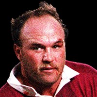 Photo of Wally Lewis