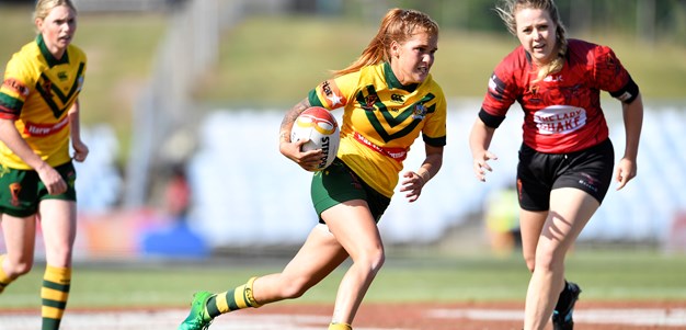 Jillaroos star Moran suffers knee injury ahead of NRL Women's Premiership