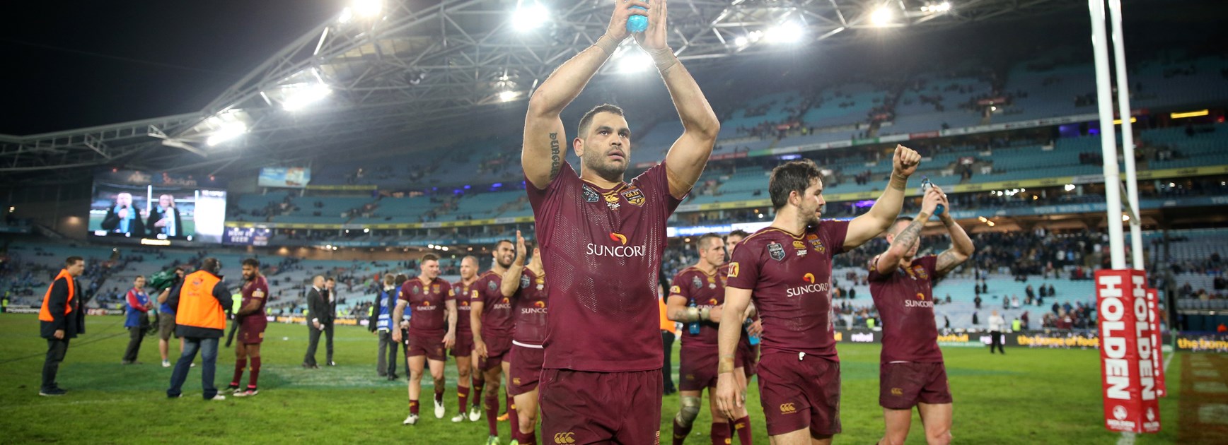 Greg Inglis in 2016.