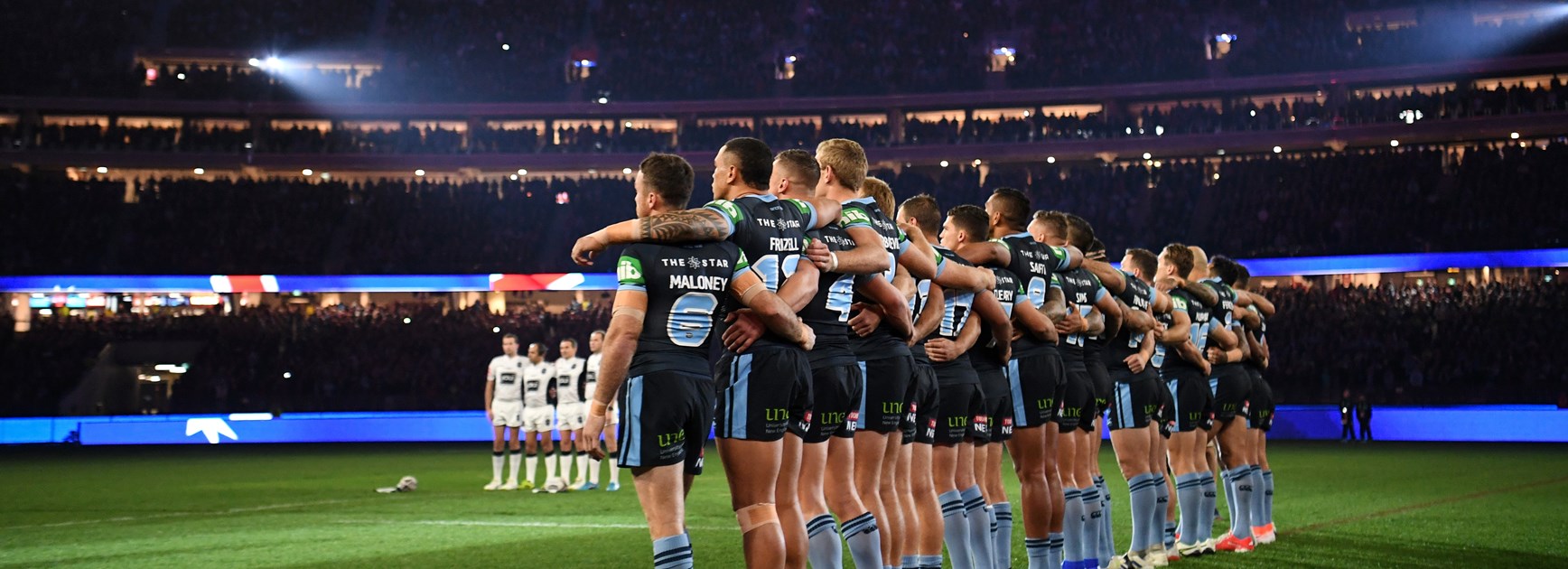 Keep showcasing Origin in nation's best stadiums