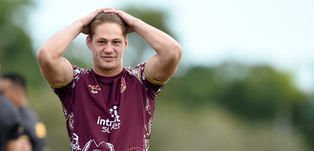 Lockyer says Ponga up for the defensive challenge