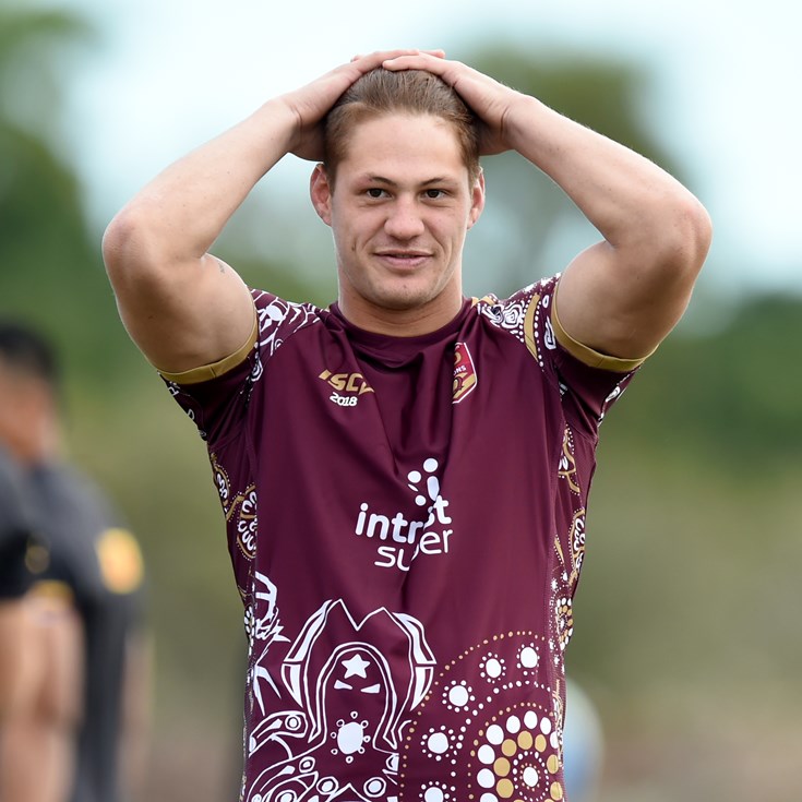 Lockyer says Ponga up for the defensive challenge