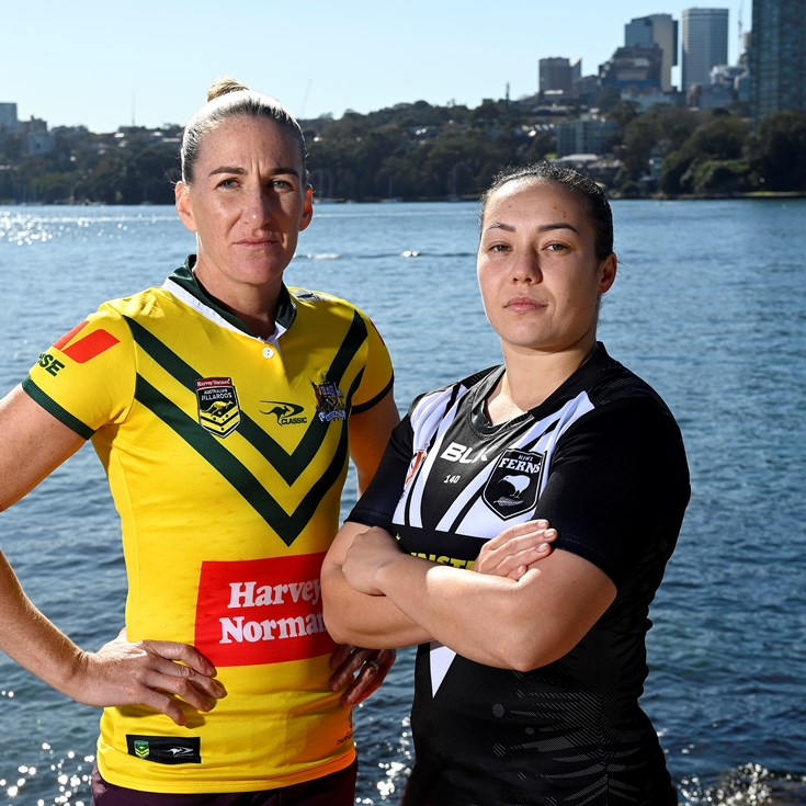 'Massive shift': RLWC26 to take game to next level